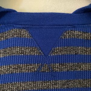 Marc New York comfy hooded top